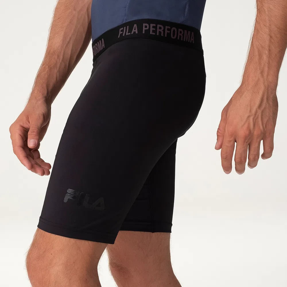 Bermuda Fila Compress Skin II | Masculina